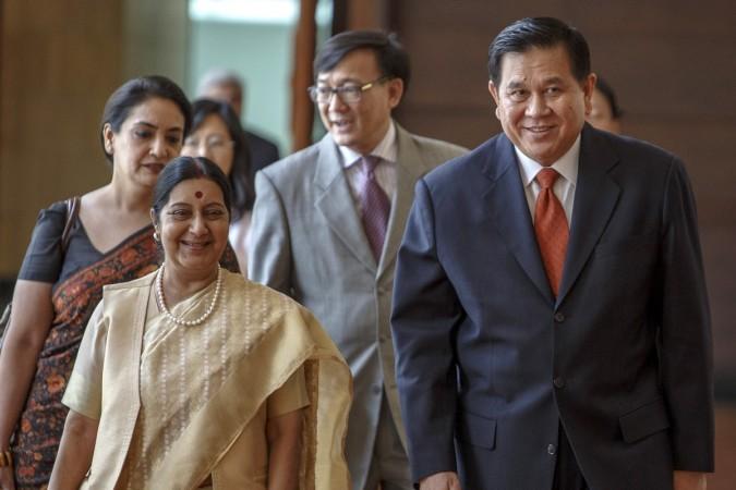 India Thailand