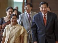 India Thailand