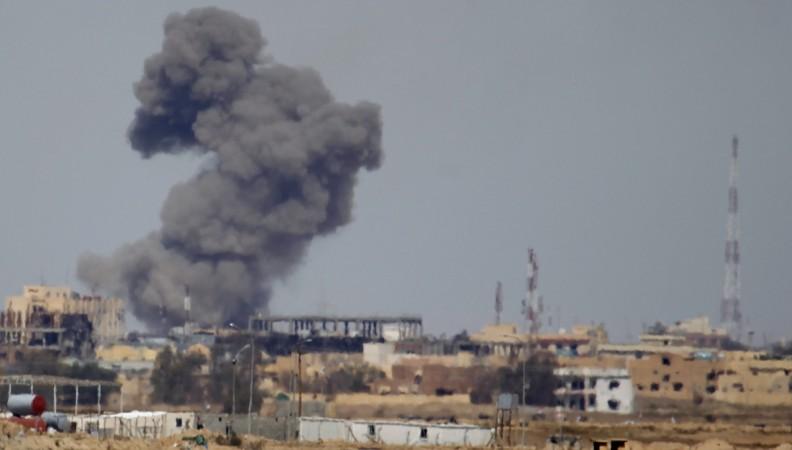 Iraq Airstrike