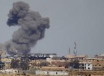 Iraq Airstrike