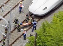 Japan bullet train