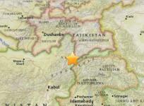 Pakistan earthquake