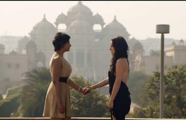 Preeti Gupta in Unfreedom Preeti Gupta in Unfreedom