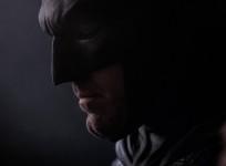 Ben Affleck as Batman