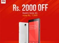 Xiaomi Redmi Note 4G Gets Cheaper in India Ahead of Successor's Launch