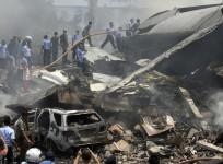 Indonesia military plane crash