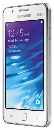 Samsung Z1 sold over one million units in India. Samsung Z1 Sold over one million units in India