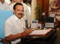 Union Minister Sadananda Gowda