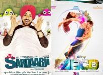 Sardaar Ji and ABCD 2