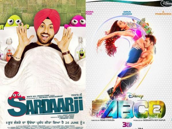Sardaar Ji and ABCD 2 Sardaar Ji and ABCD 2