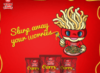 Top ramen
