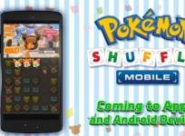 Pokemon Shuffle for mobile
