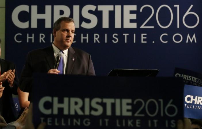 Chris Christie