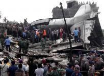 Indonesia Plane Crash