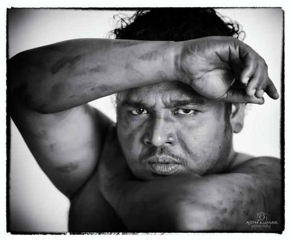 Ajith Turns Photographer for Appukutty