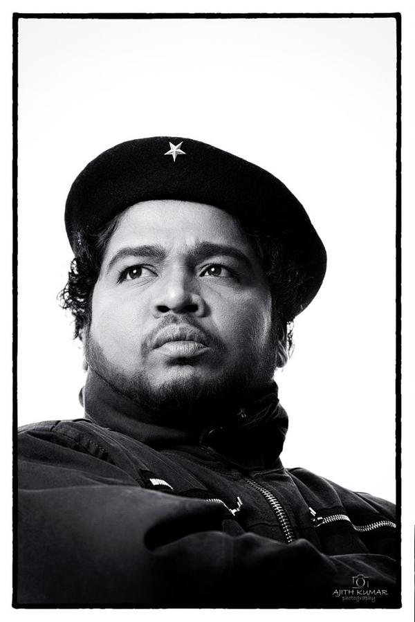 Ajith Turns Photographer for Appukutty