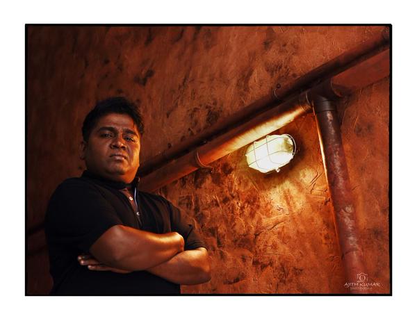 Ajith Turns Photographer for Appukutty