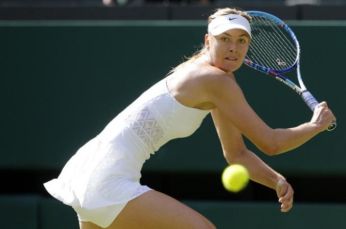 Maria Sharapova will eye an easy passage into the third round when she plays Richel Hogenkamp Maria Sharapova Wimbledon 2015 first round