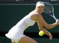 Maria Sharapova Wimbledon 2015 first round