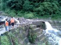 Darjeeling landslide