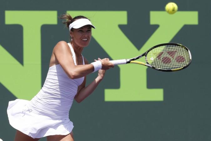 Martina Hingis has enoyed her journey with Sania Mirza. Martina Hingis