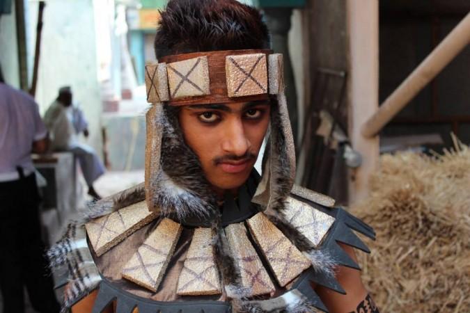 'ABCD 2' Backup Dancer Nilesh Nirbhavane 'ABCD 2' Backup Dancer Nilesh Nirbhavane