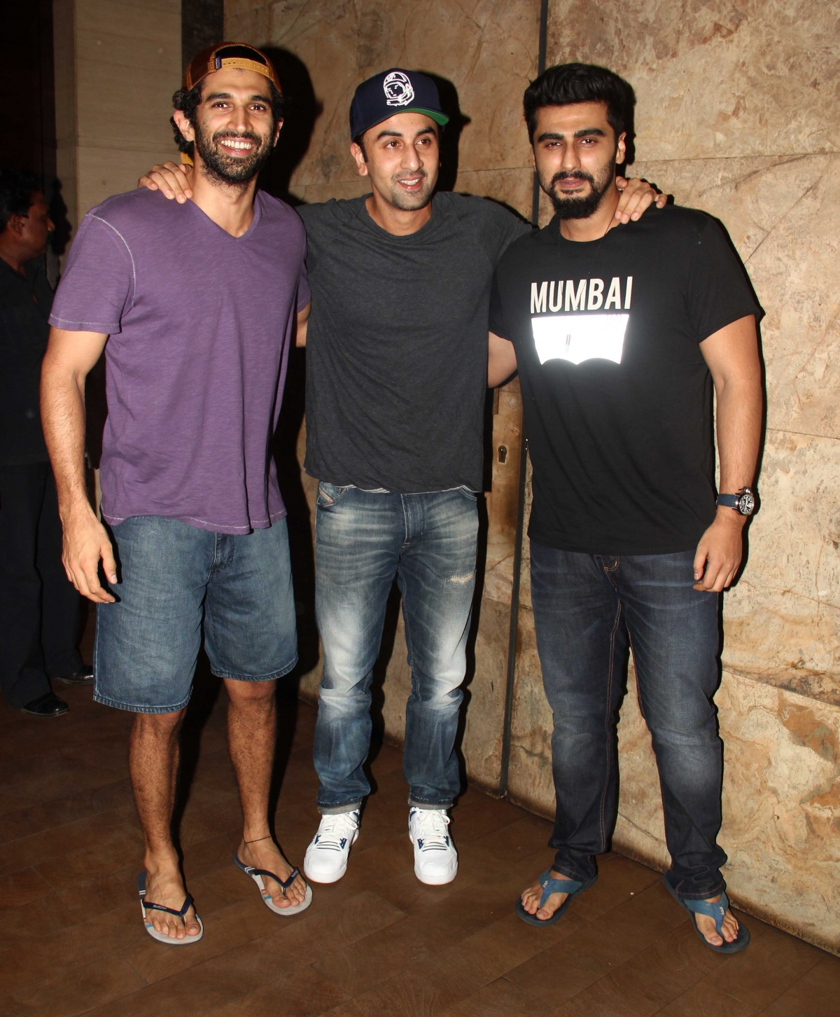 'Inside Out' Screening