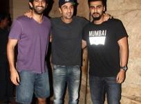 'Inside Out' Screening