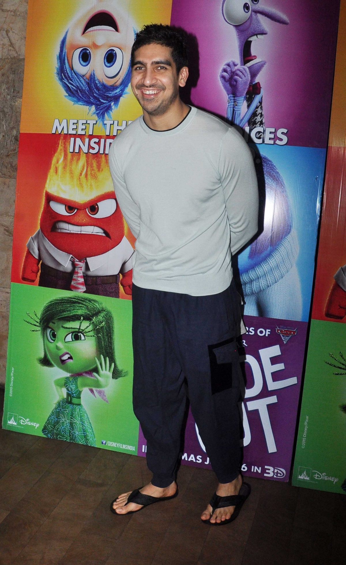 'Inside Out' Screening
