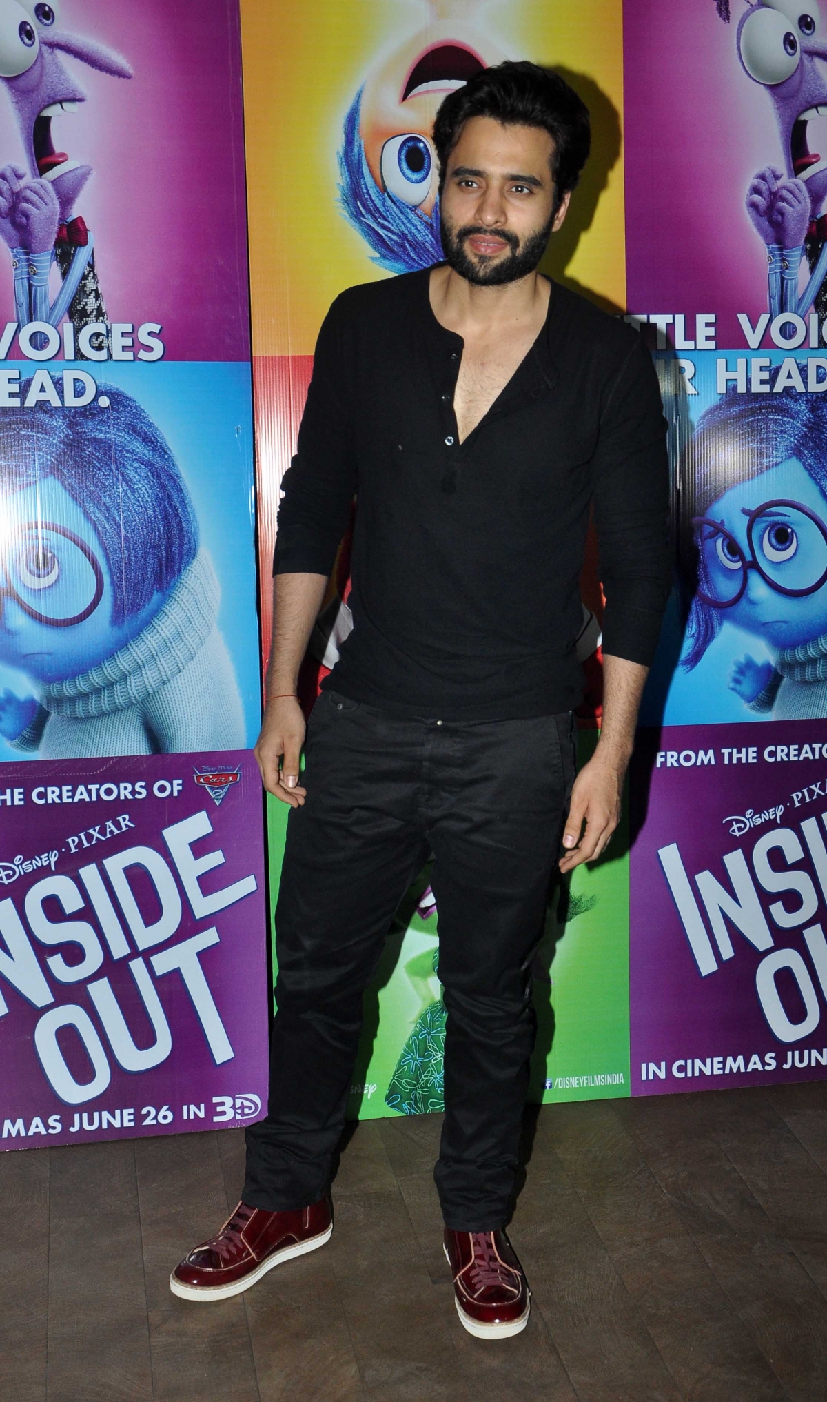 'Inside Out' Screening