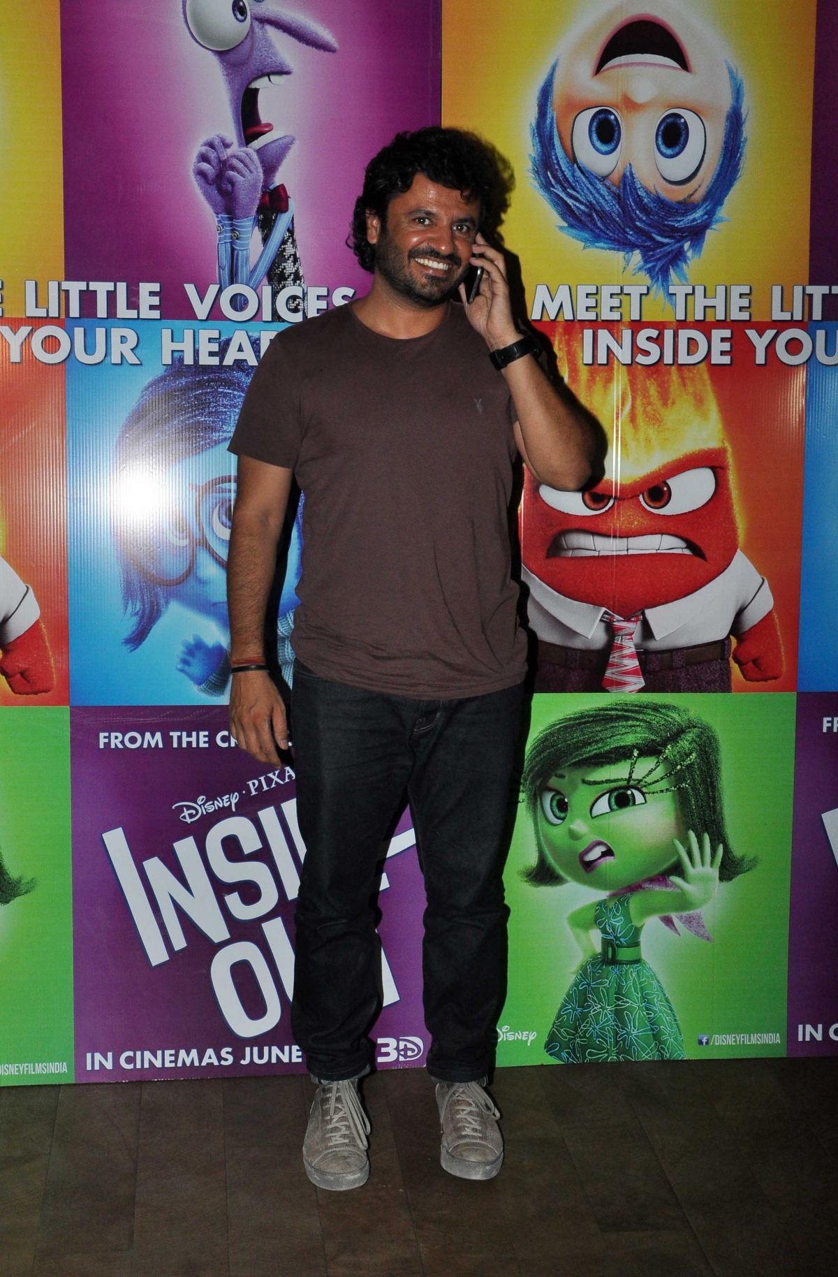 'Inside Out' Screening