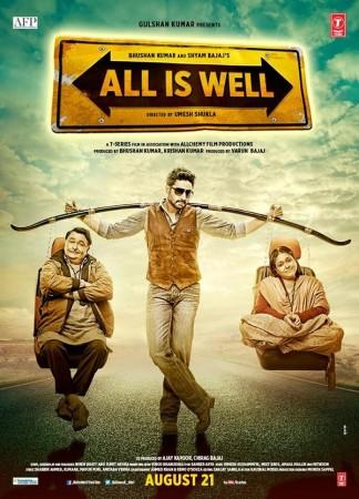 First Look of 'All Is Well' First Look of 'All Is Well'
