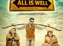 First Look of 'All Is Well'
