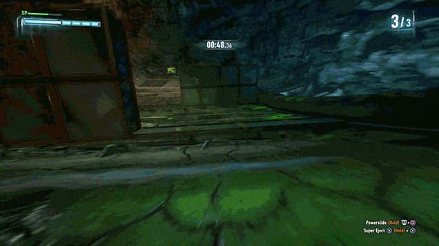 Batman: Arkham Knight's extremely annoying Batmobile race