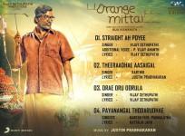 Orange Mittai