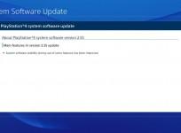 PS4 update 2.55