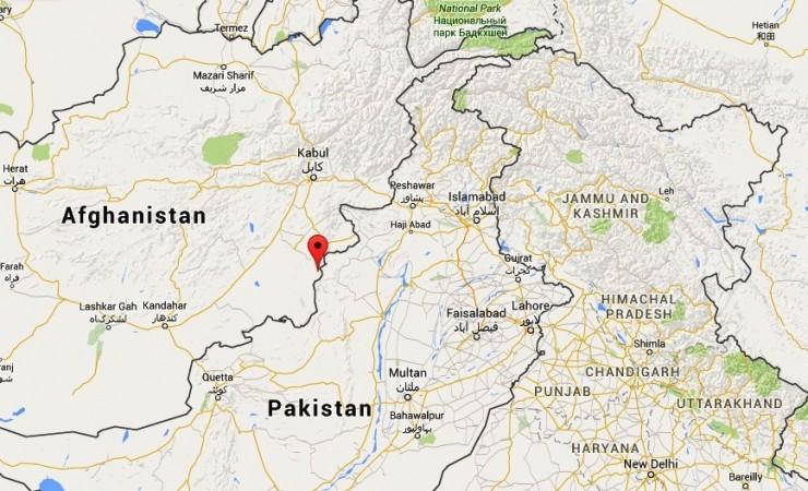 8 Pakistani Troops, Afghan Soldier Killed in Border Clash in Paktika ...