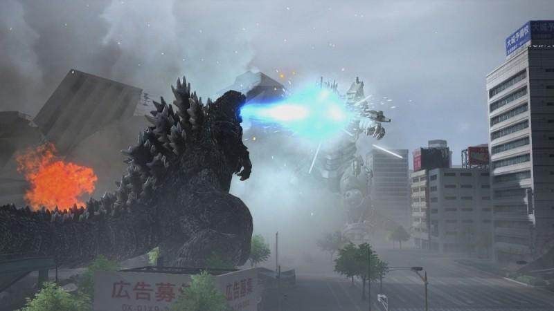 Godzilla PS4 Godzilla PS4