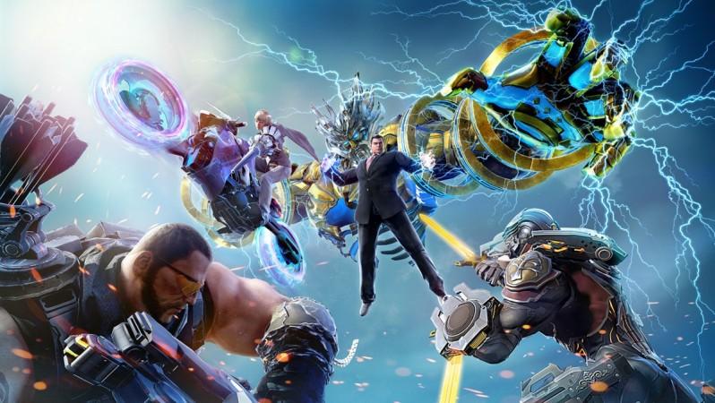 Rise of Incarnates PC Game Rise of Incarnates PC Game