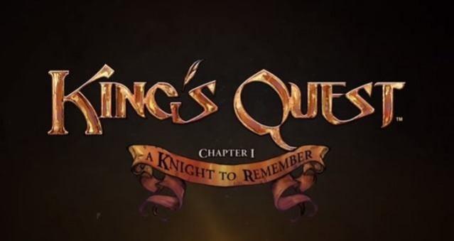 Kings Quest Episode 1, A Night to Remember Game Kings Quest Episode 1, A Night to Remember