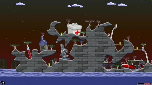 Worms World Party Remastered Worms World Party Remastered