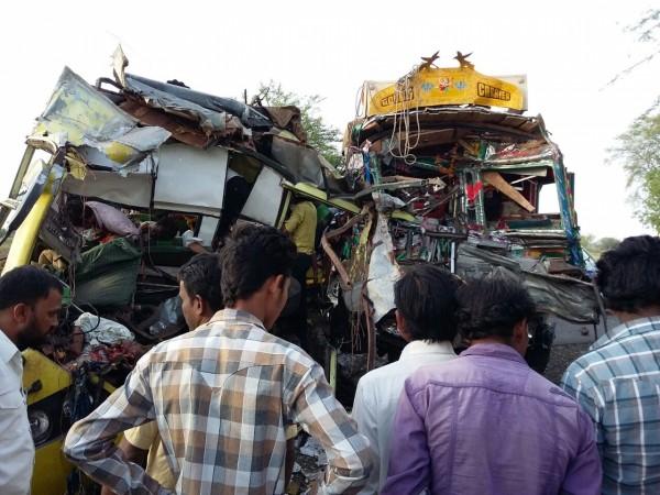 Road Accident