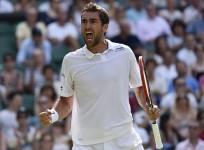 Marin Cilic Wimbledon 2015 Second Round