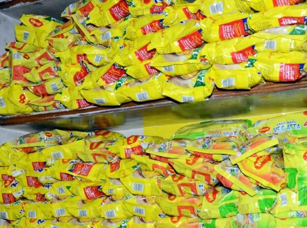 British Food Authority Calls Maggi Noodles Safe maggi