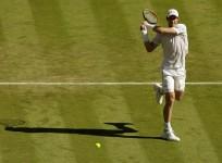 Andy Murray Wimbledon 2015 First Round