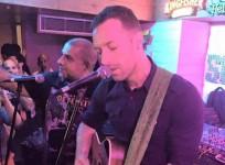 Vishal Dadhlani and Chris Martin