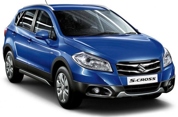 Maruti Suzuki S-Cross