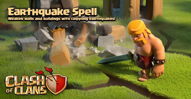 Clash of Clans gets a Dark Spell Factory update. Clash of Clans