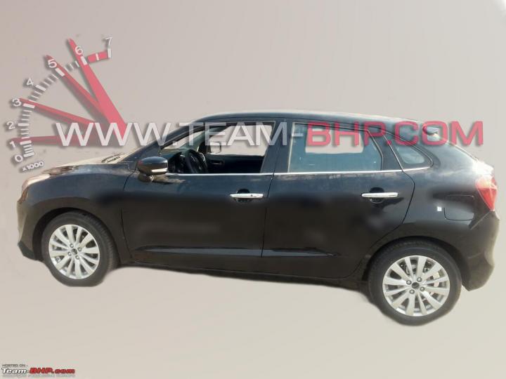 Maruti Suzuki YRA Hatchback Maruti Suzuki YRA Hatchback