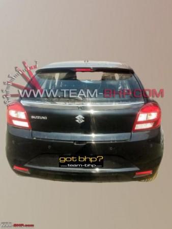 Maruti Suzuki YRA Hatchback